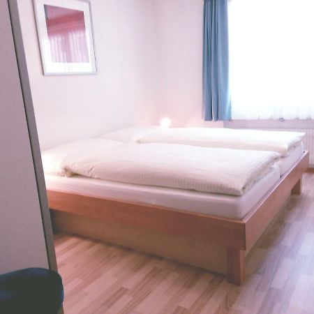 Appartamento Anis Saas-Almagell Esterno foto