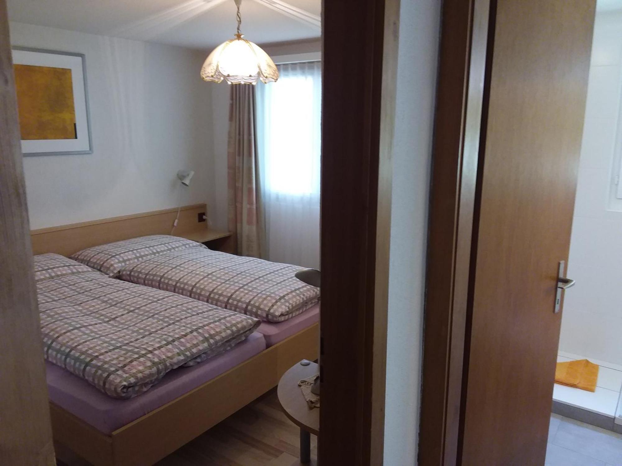 Appartamento Anis Saas-Almagell Esterno foto