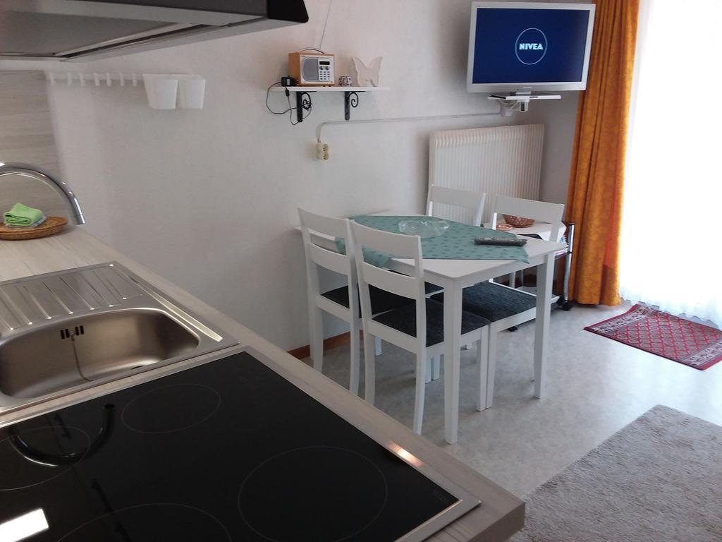 Appartamento Anis Saas-Almagell Esterno foto