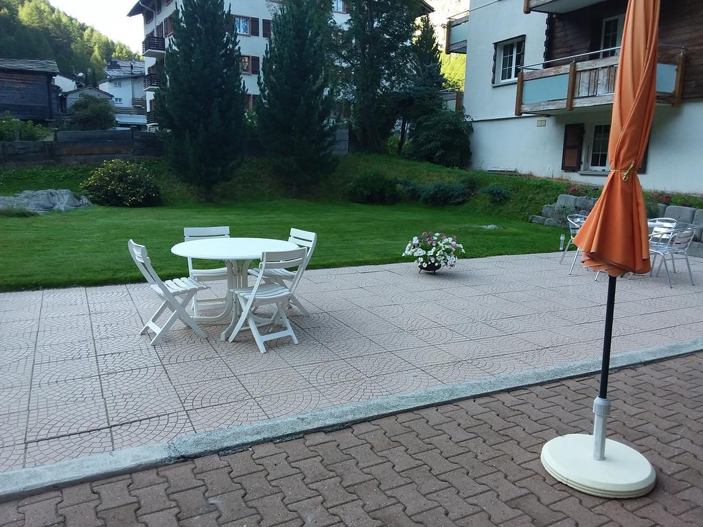 Appartamento Anis Saas-Almagell Esterno foto