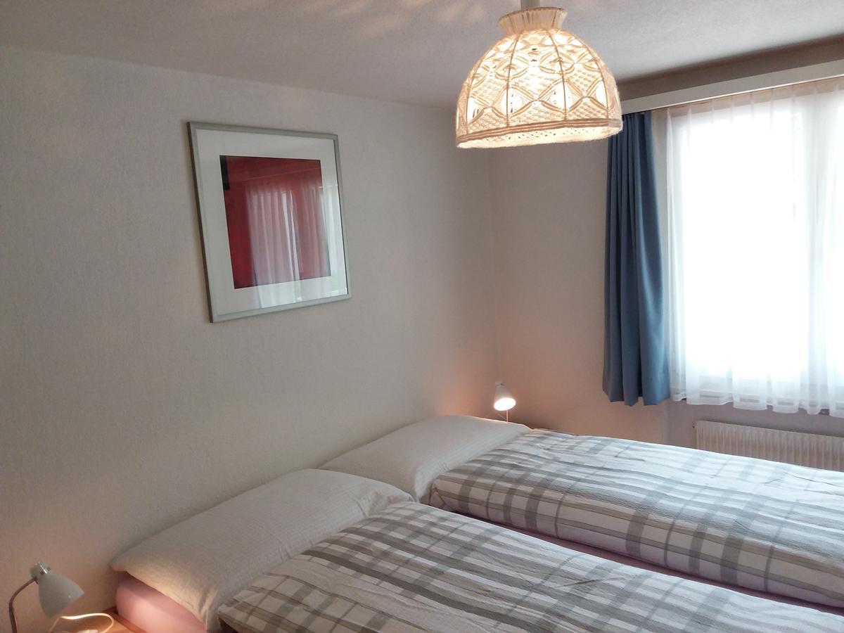 Appartamento Anis Saas-Almagell Esterno foto