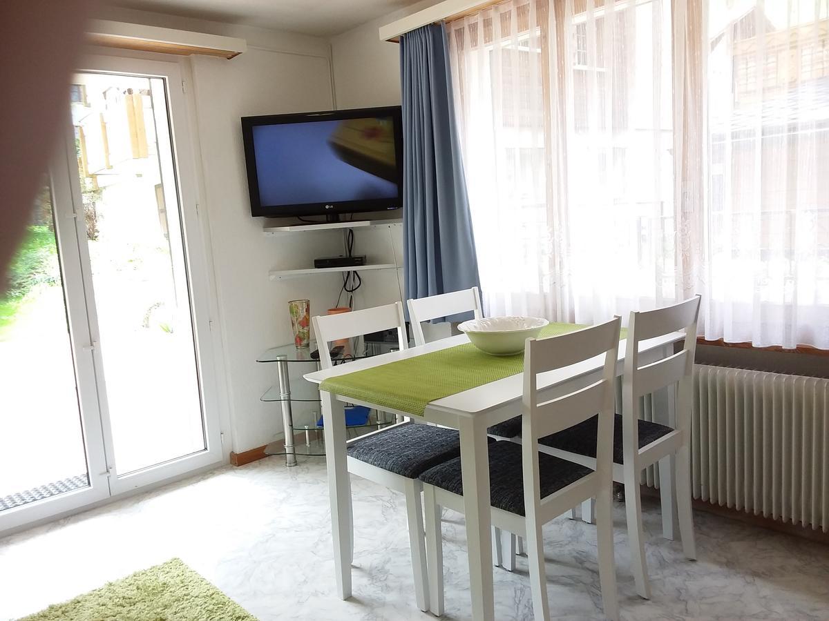 Appartamento Anis Saas-Almagell Esterno foto