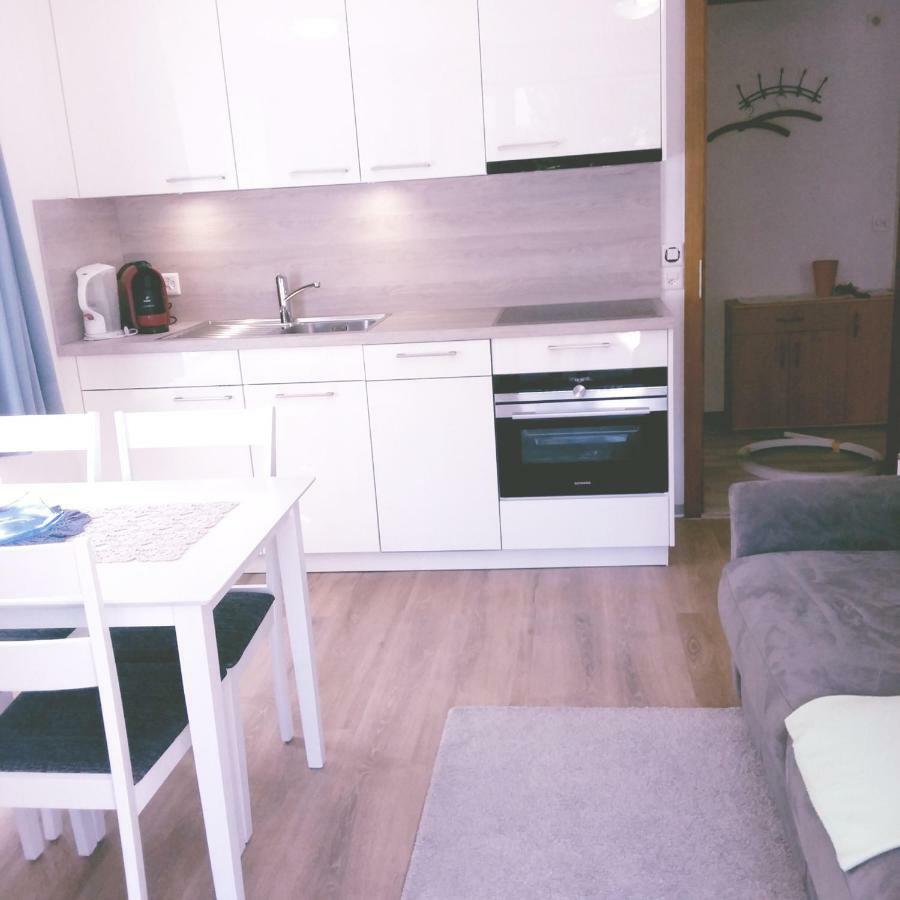 Appartamento Anis Saas-Almagell Esterno foto